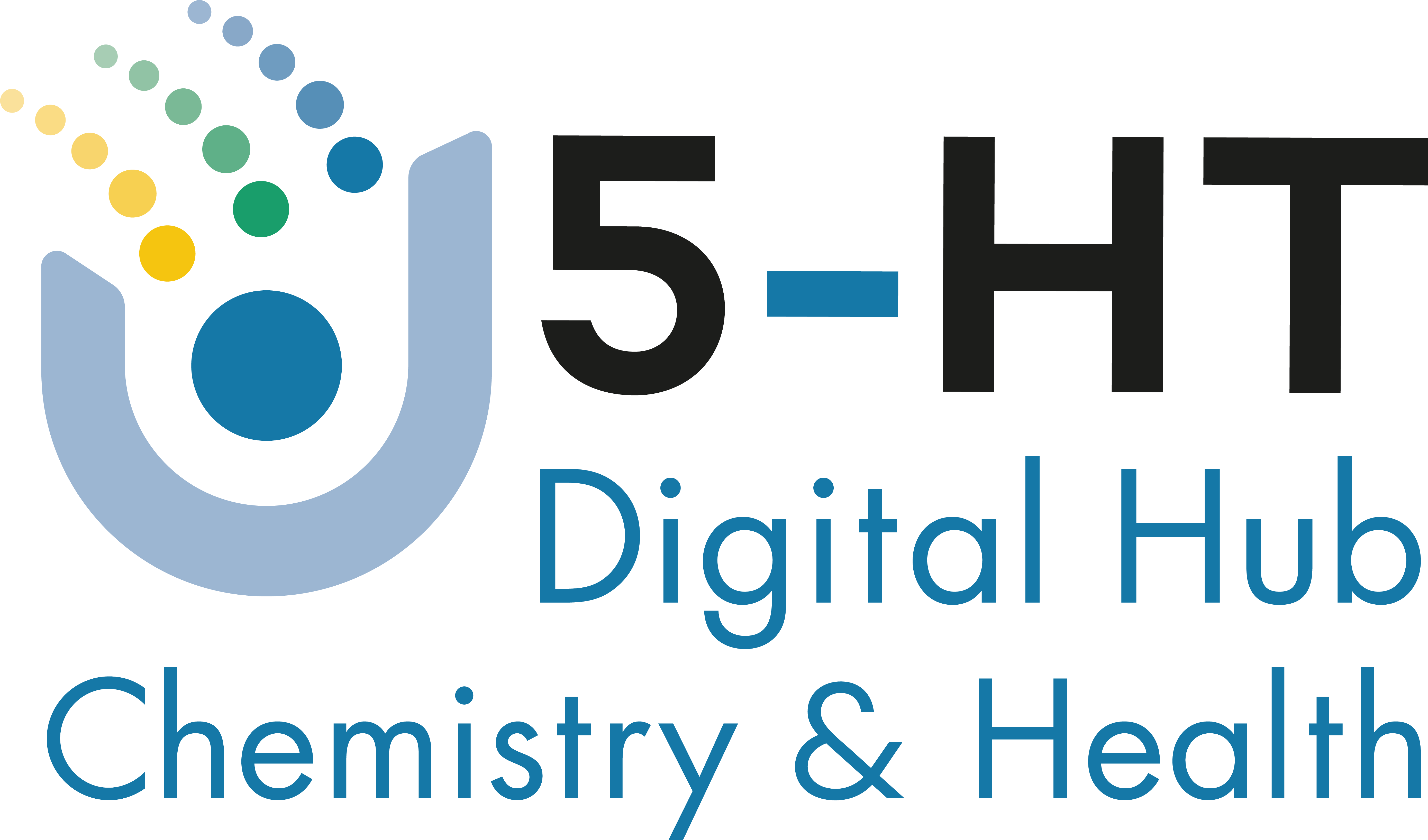 5HT Digital Hub Chemistry Health_Logo